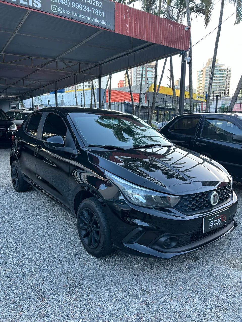 Fiat Argo 1.0 6V Flex. 2018 - Foto 2