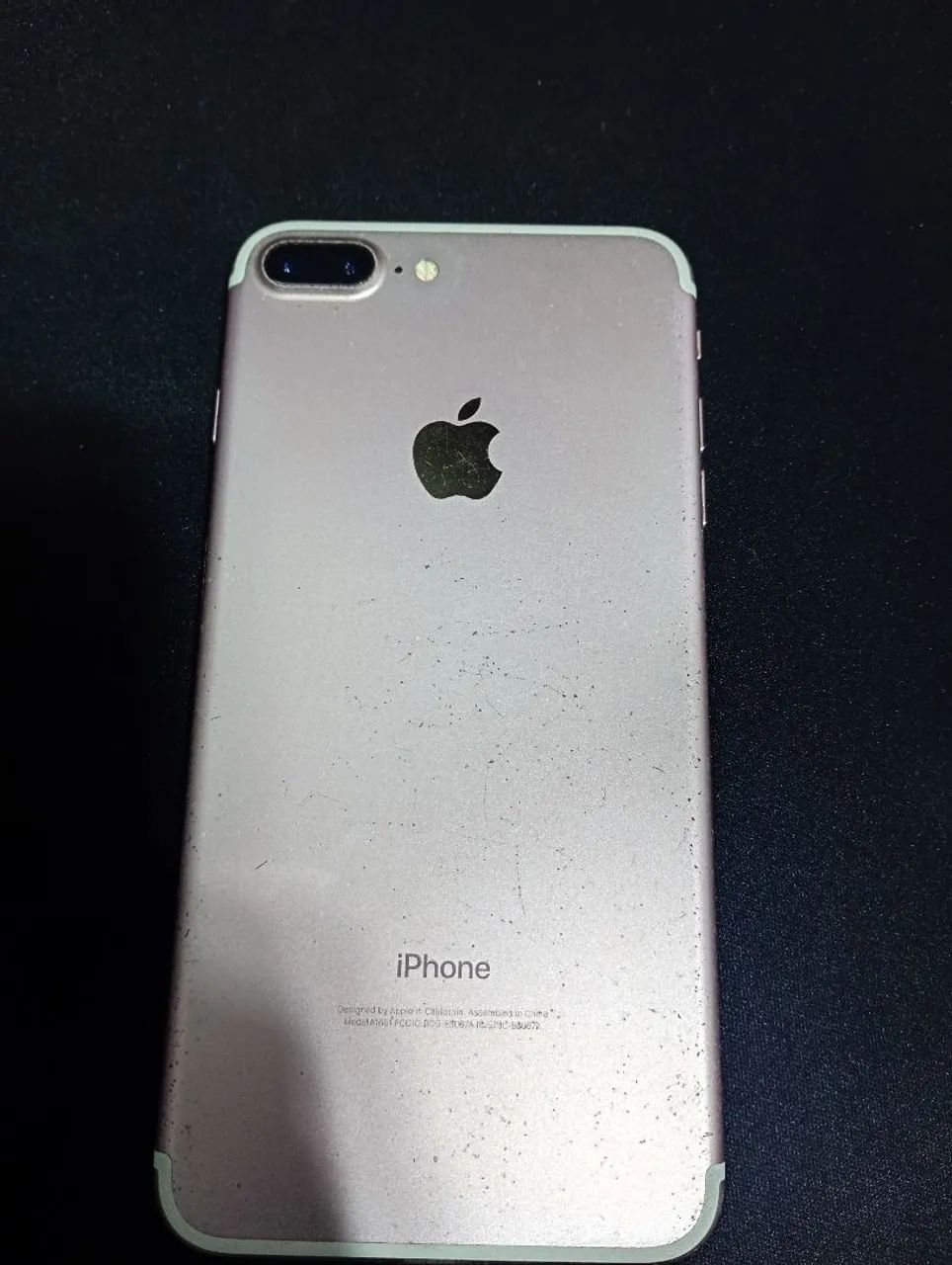 iPhone 7 plus ( LEIA A DESCRIÇÃO ) - Foto 4