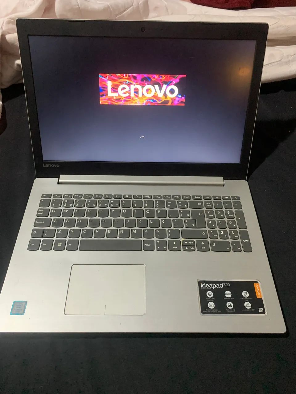 Notebook LENOVO - Oportunidade 