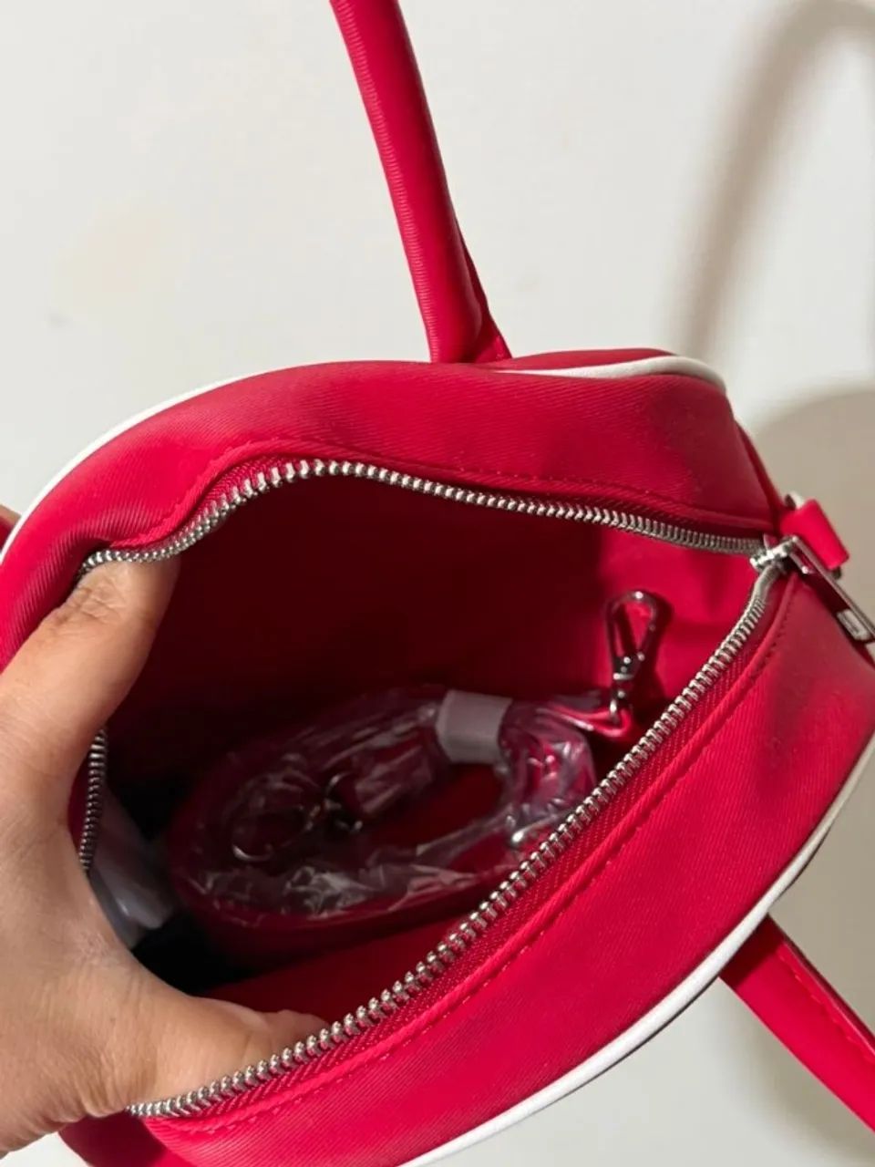 bolsa red sport club - todo moda - Foto 4