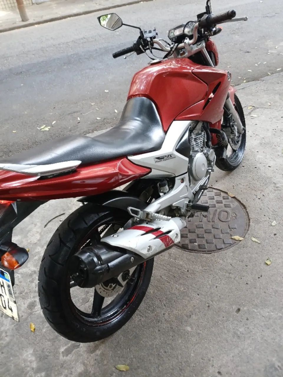 Fazer 250cc  - Foto 2