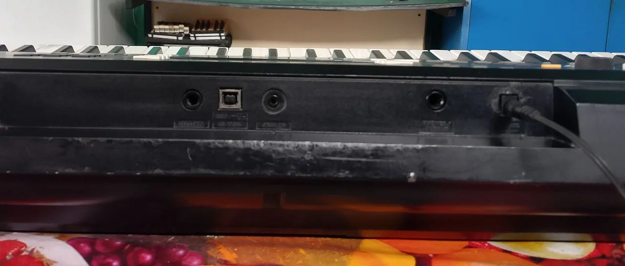 Teclado yamara psr E343 - Foto 5