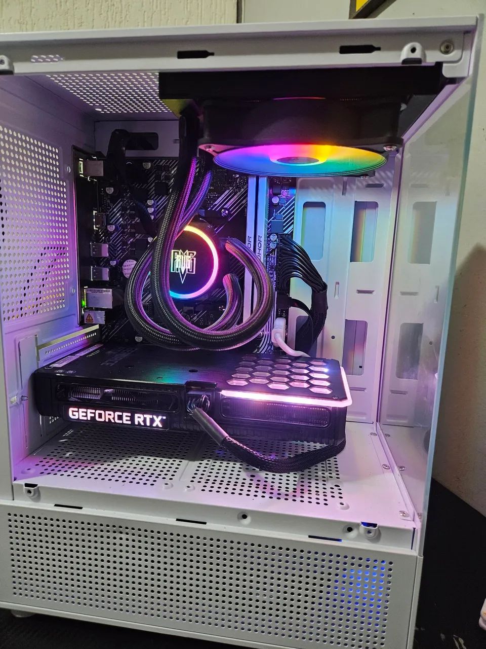 R7 5700x Rtx3060Ti - Foto 2