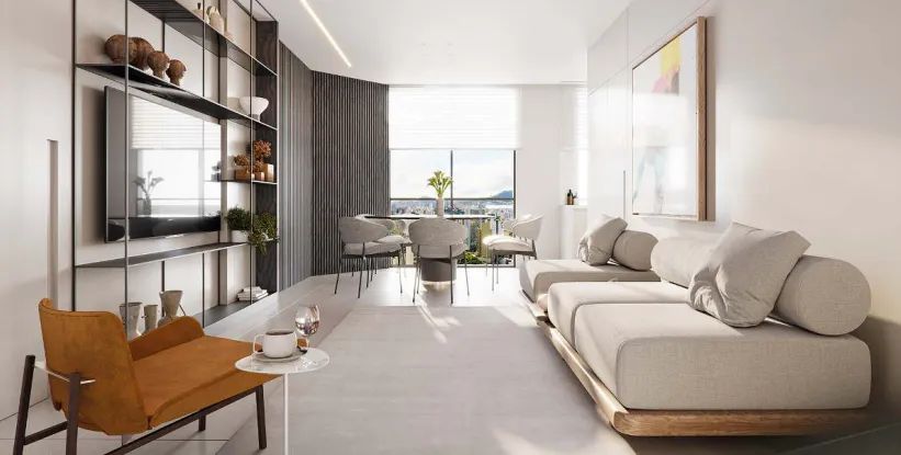 FOLLOW SAVASSI - APARTAMENTOS - Foto 4