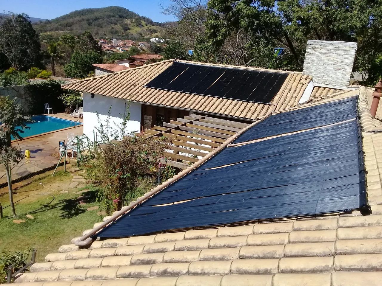 AQUECIMENTO SOLAR PARA PISCINAS  - Foto 3