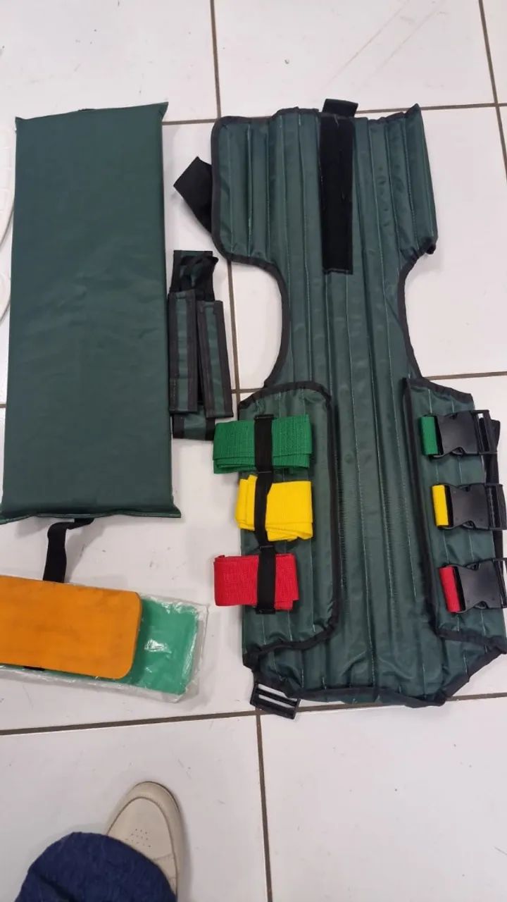 KIT SOCORRISTA - PEDAGÓGICO - Foto 2