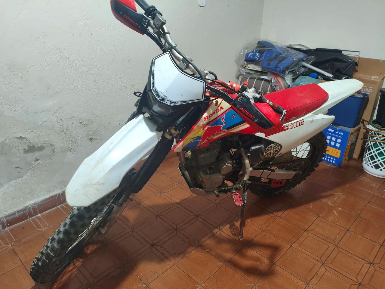 CRF 230