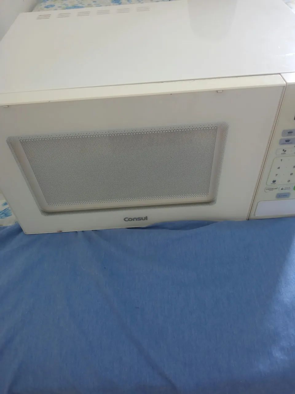 Microondas consul 220V - Foto 2