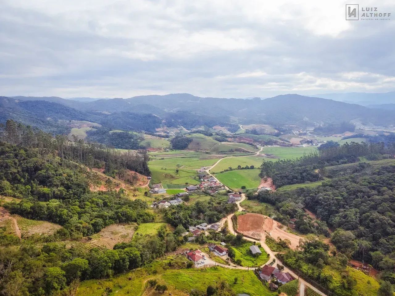 Sítio com 6 quartos sendo 6 suítes à venda - Centro, Antônio Carlos/SC - Foto 3