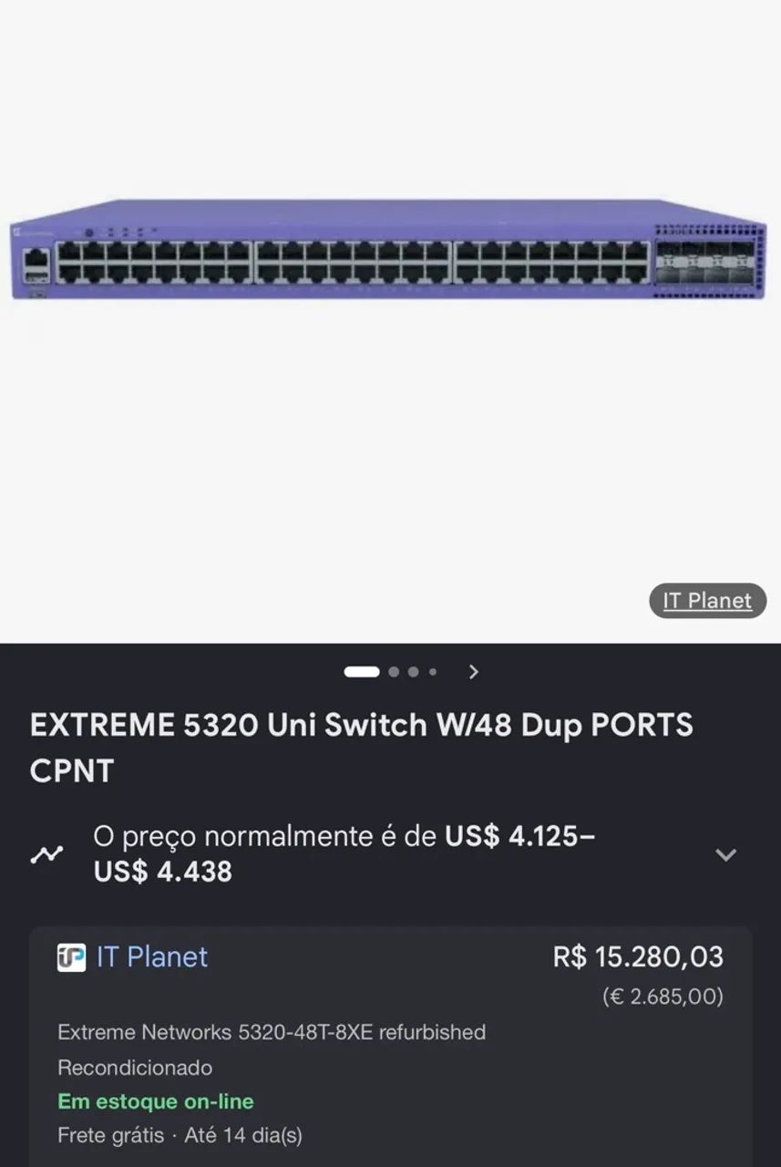 Switch extreme 
