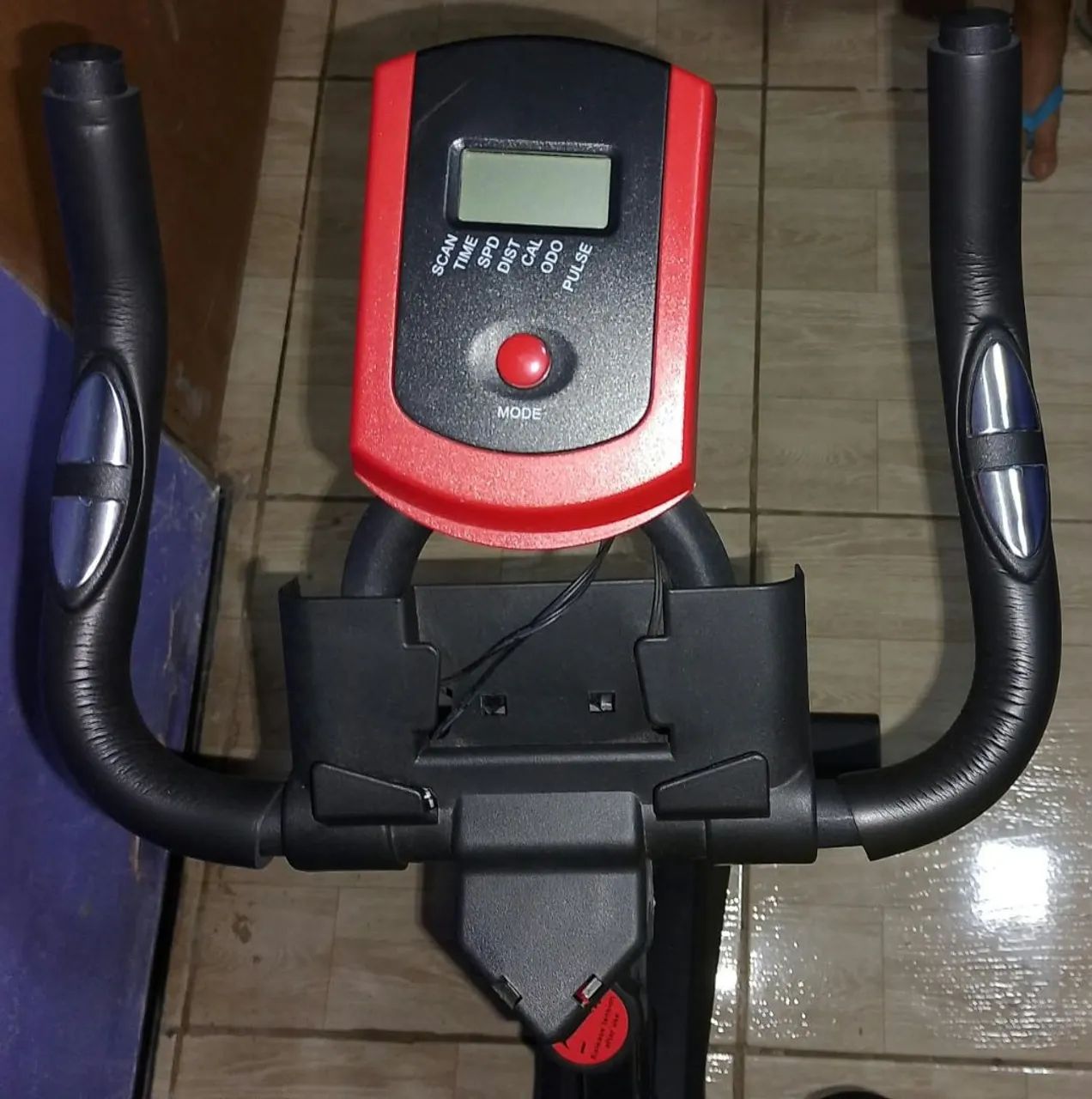 Bicicleta ergométrica  - Foto 4