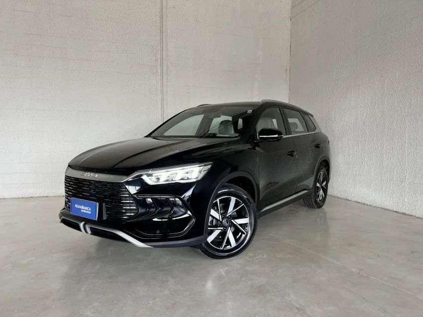 BYD Song Pro Song Pro GL 1.5 16V Aut. (Hibrido) 2026