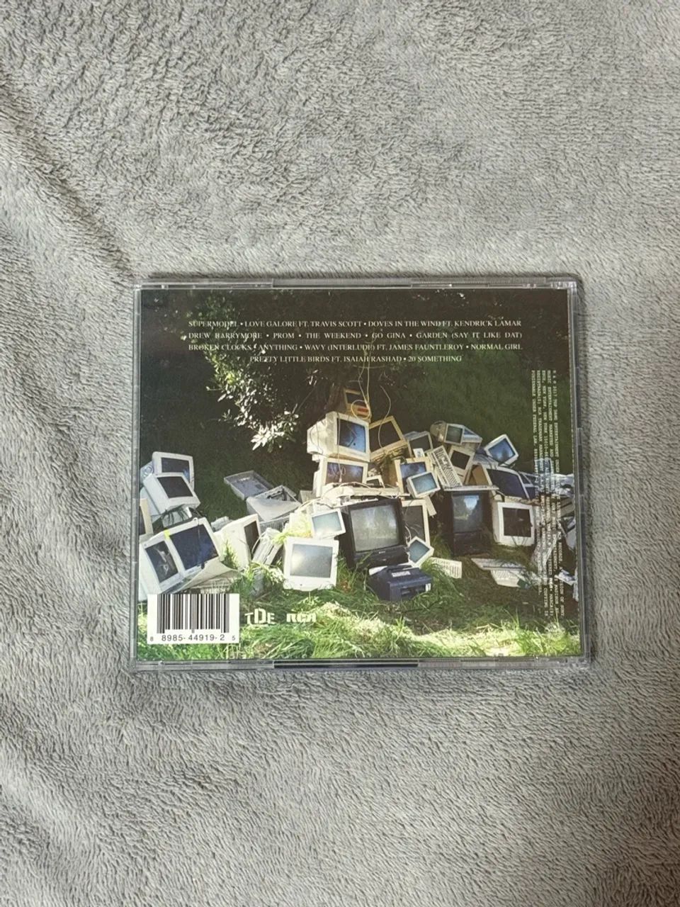 CD SZA CTRL - Foto 2
