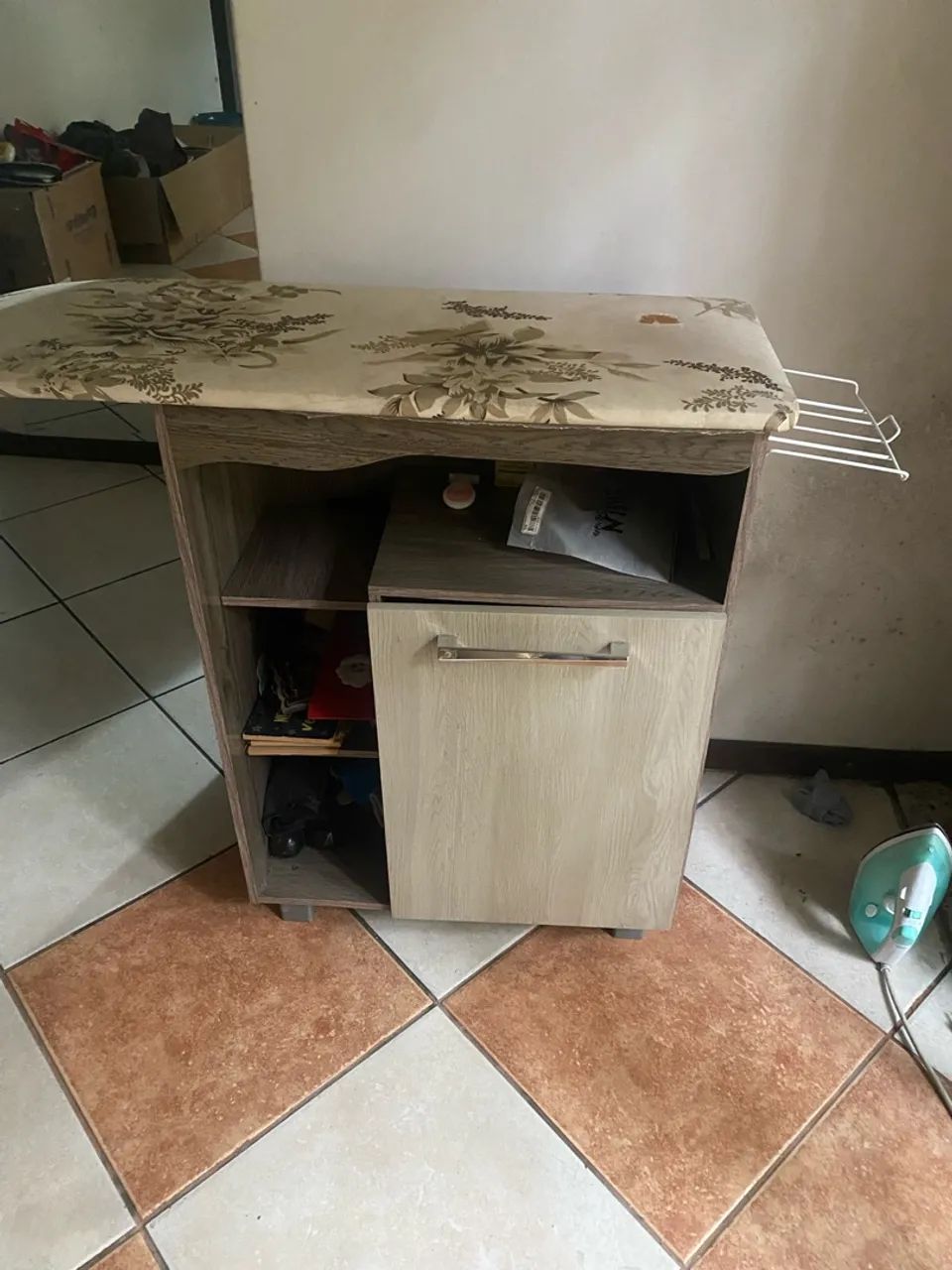 Tabua de passar roupas  - Foto 3