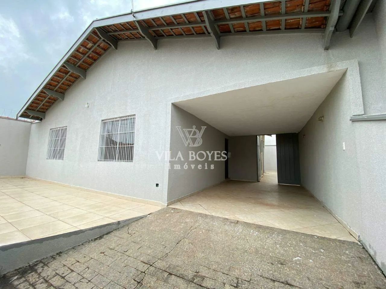 Casa para aluguel, 3 quartos, 1 suíte, Nova Piracicaba - Piracicaba/SP - Foto 2