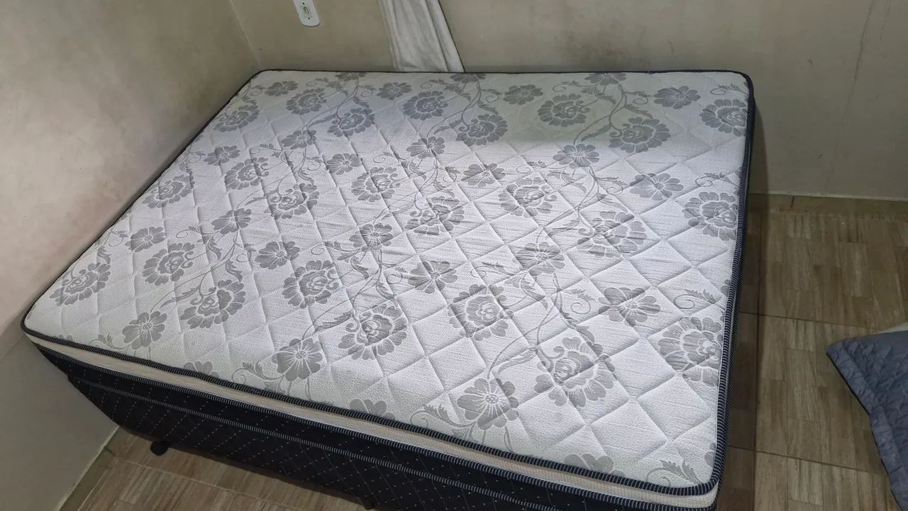 Cama Box Casal - Foto 4