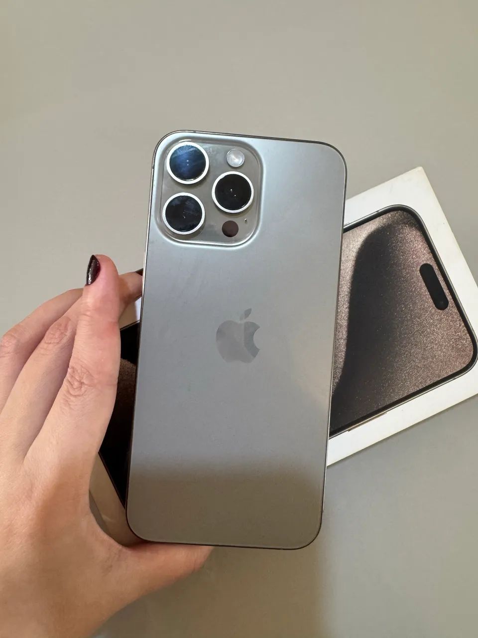 iPhone 15 Pro Max 256 GB