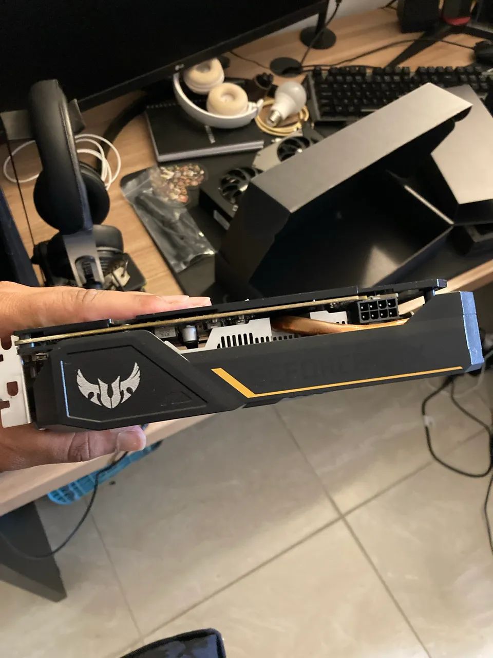 GTX 1660 Super - Foto 3