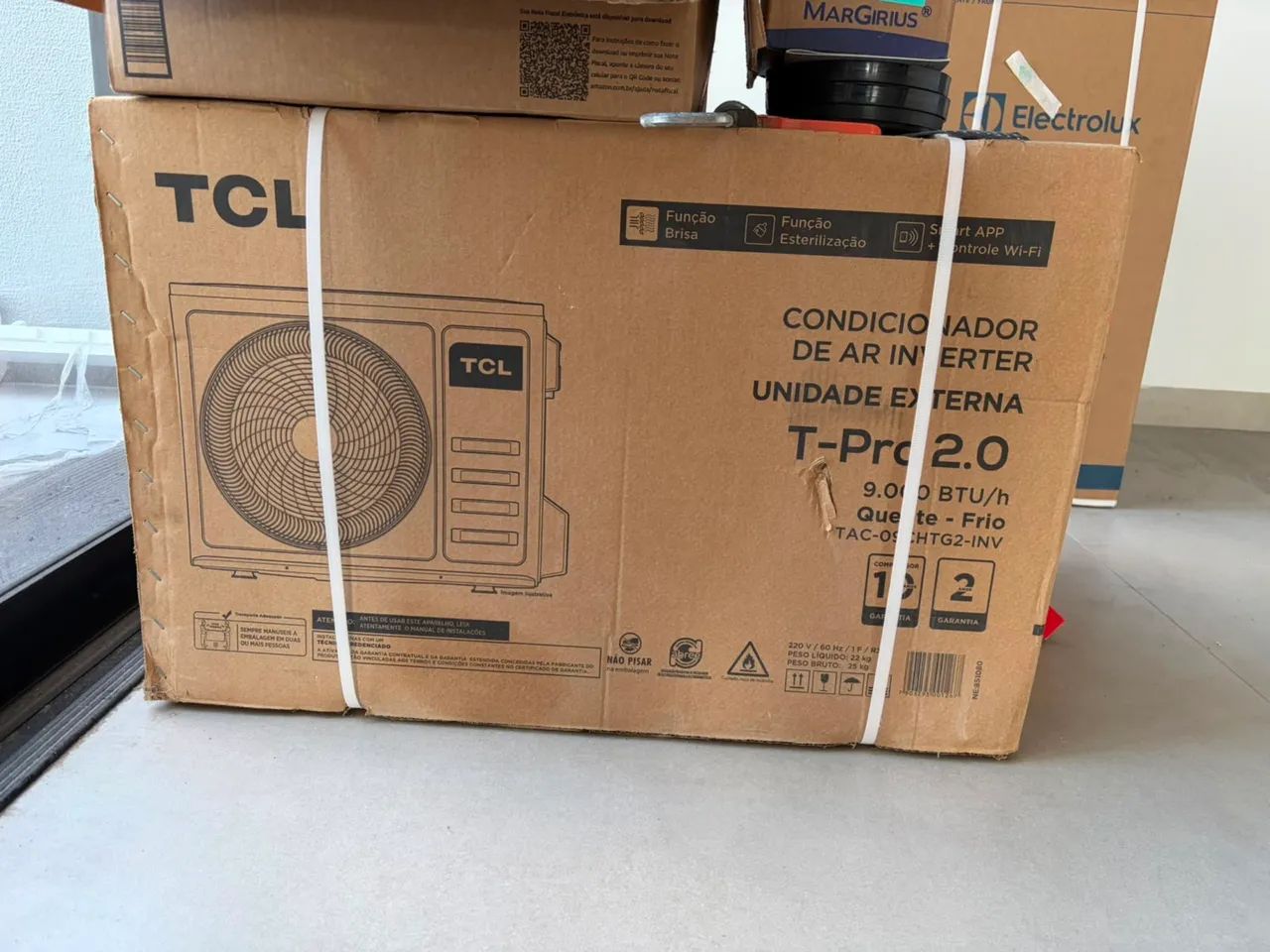Ar Condicionado - Condensadora TCL