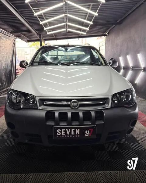 Fiat Strada 1.4 MPI Fire Flex 8V CE 2012 - Foto 2