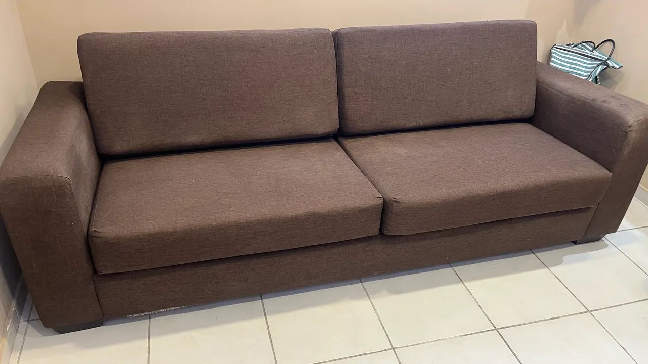 Sofa 4 lugares - Foto 4