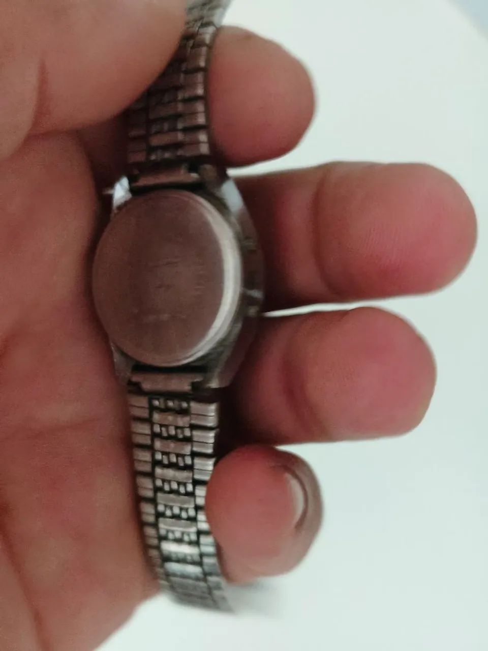 Relógio Seiko 5 digital ( parado) - Foto 5