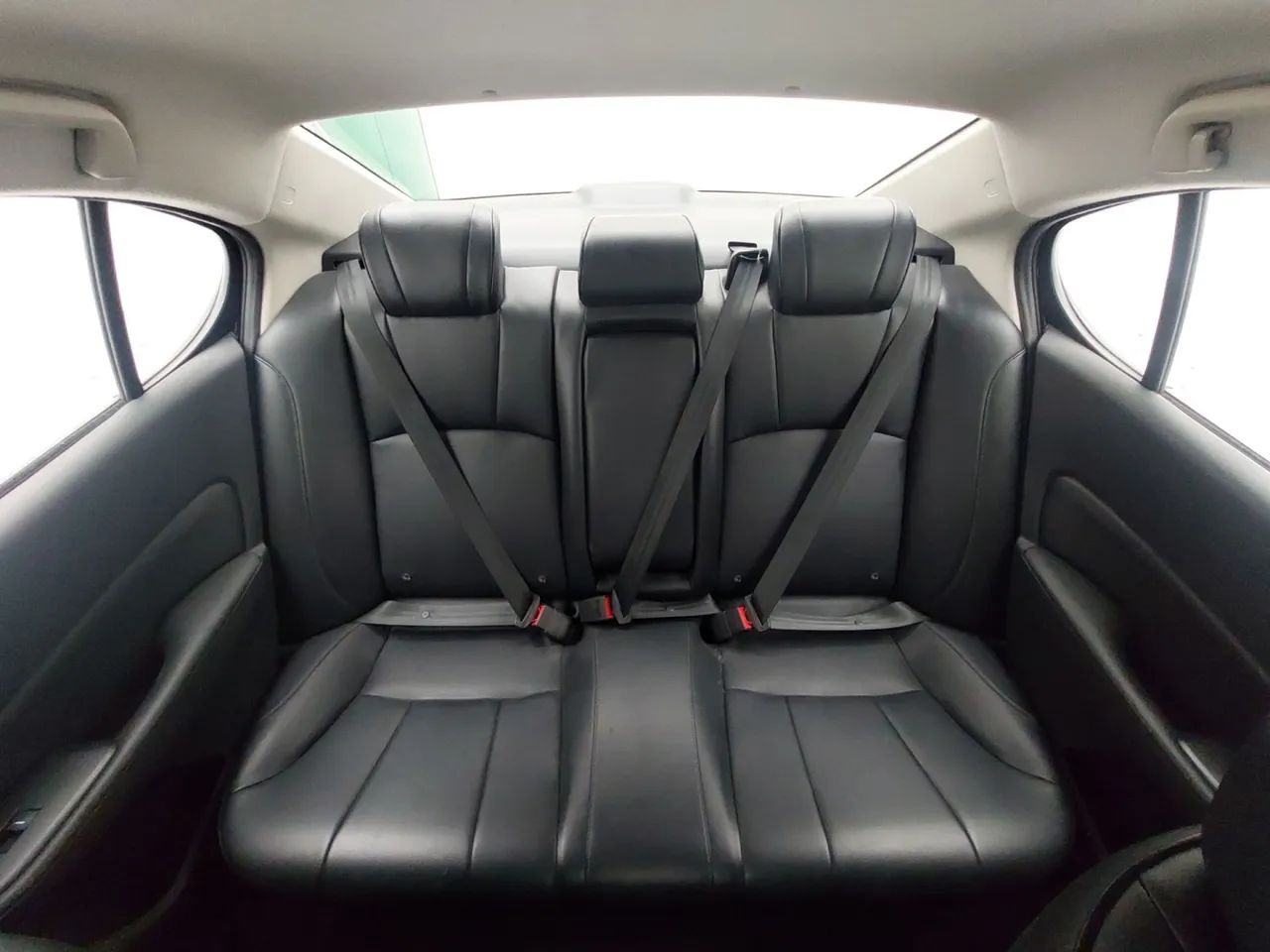 Honda City Sedan EXL 1.5 Flex 16V 4p Mec., foto 18 de 18