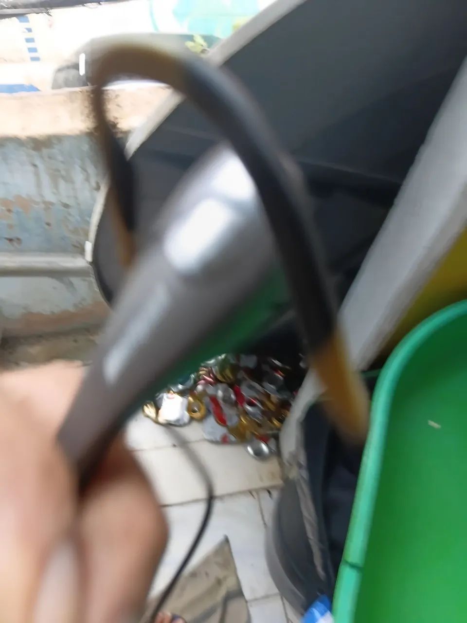 Vende-se fone é microfone para notebook, computador e etc - Foto 4