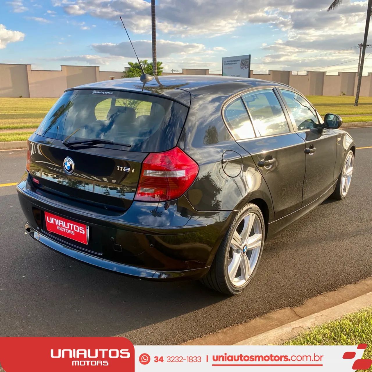 BMW 118IA 2011 - Foto 4
