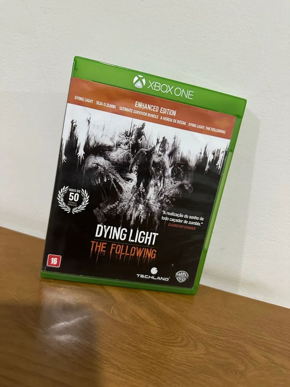 Dying Light Xbox