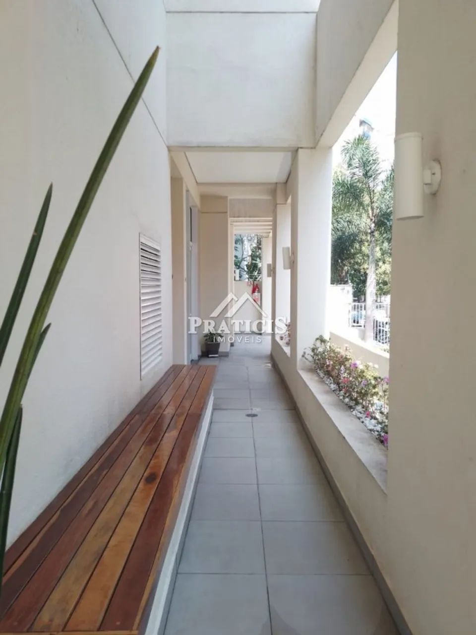 APARTAMENTO 1 DORMITORIO 1 VG. CHACARA KLABIN - Foto 6