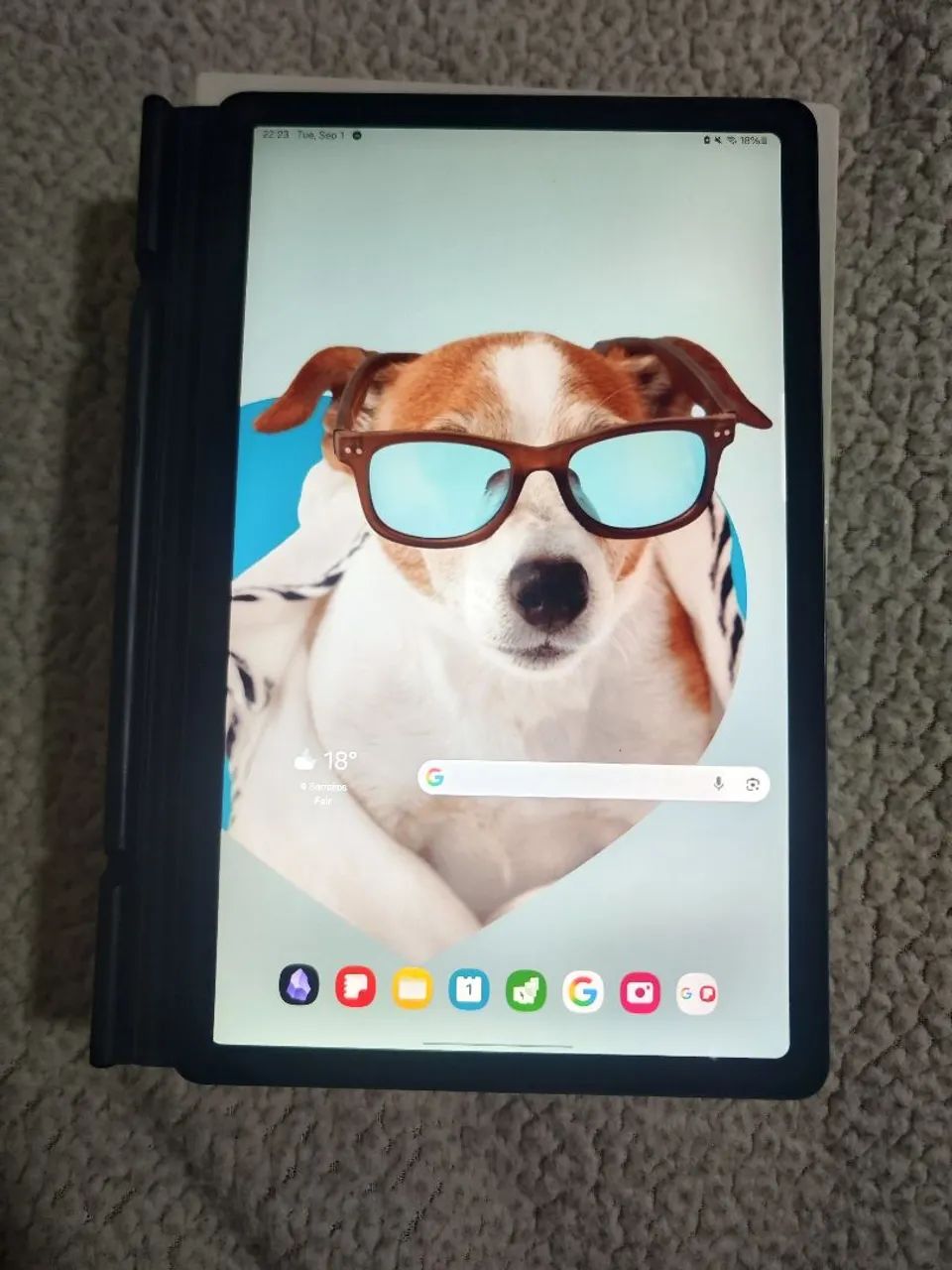 Samsung Tab S6 Lite - Foto 3