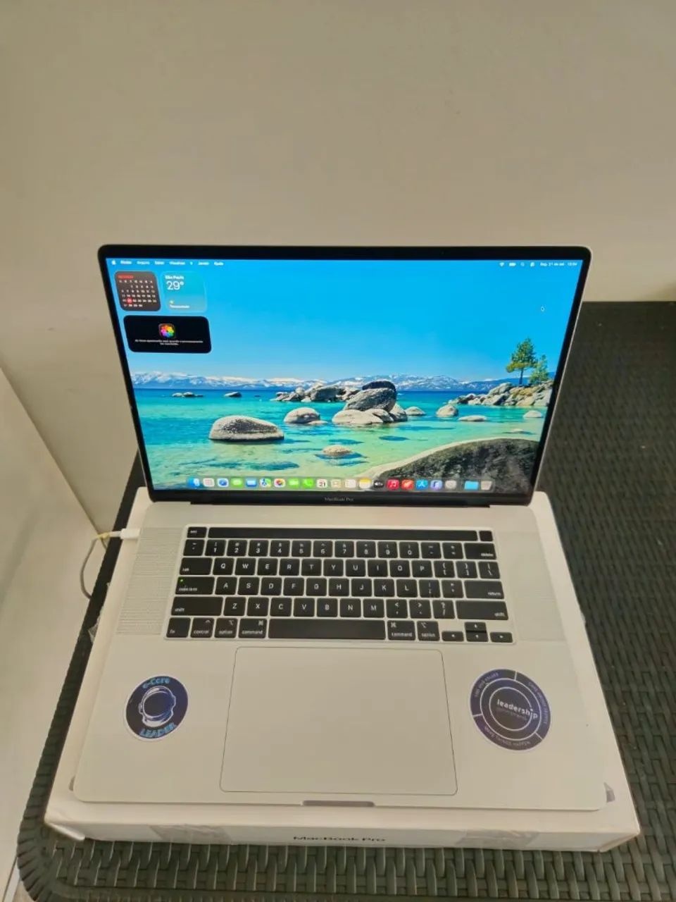 Macbook Pro i9 16gb RAM 1tb SSD  - Foto 3
