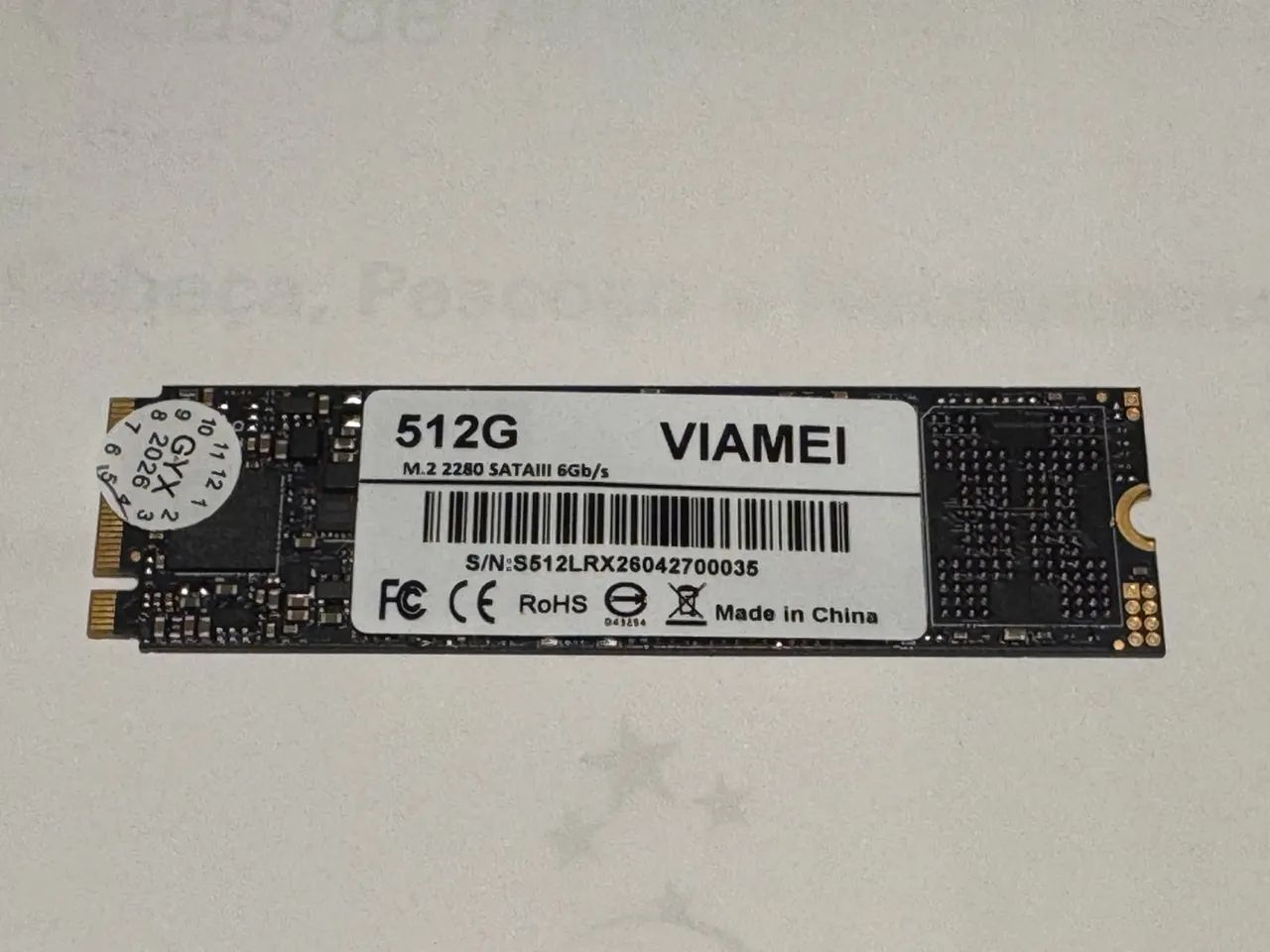 Ssd M2 512GB - Foto 2