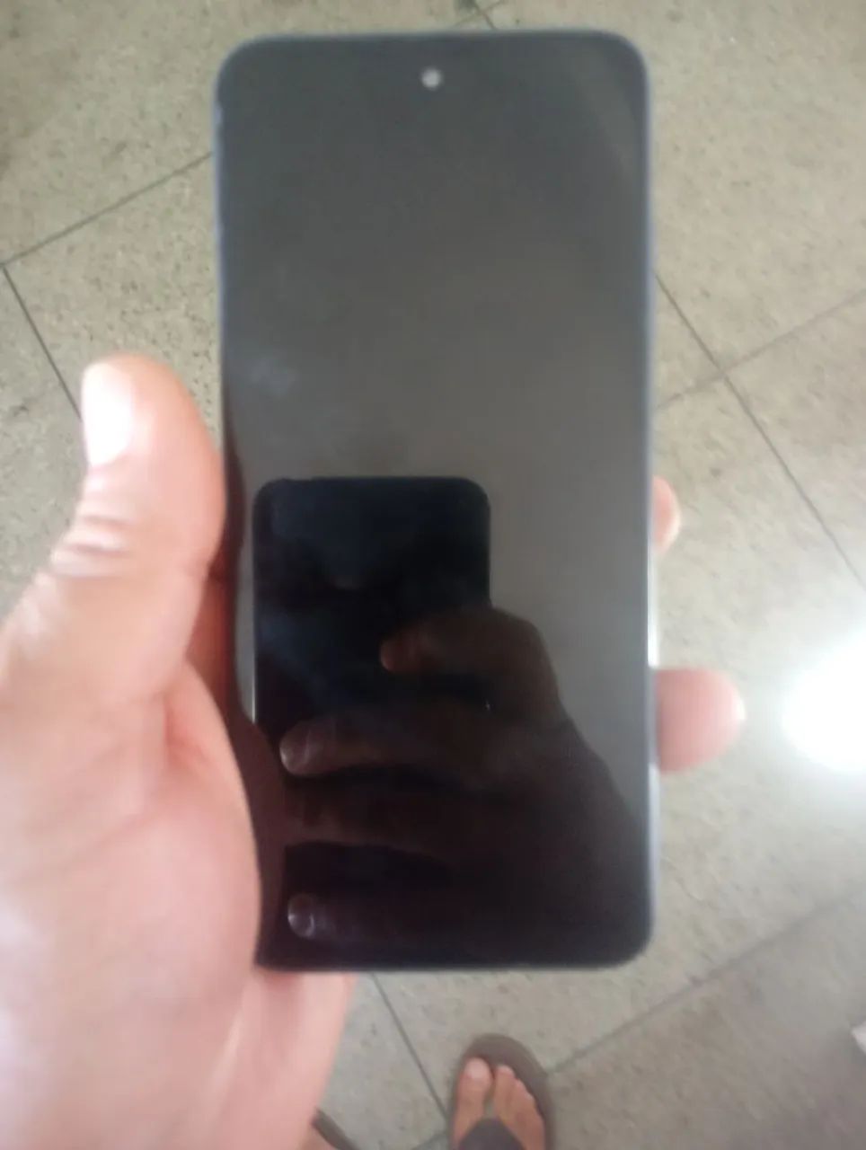 Celular redimir 10 128GB - Foto 3