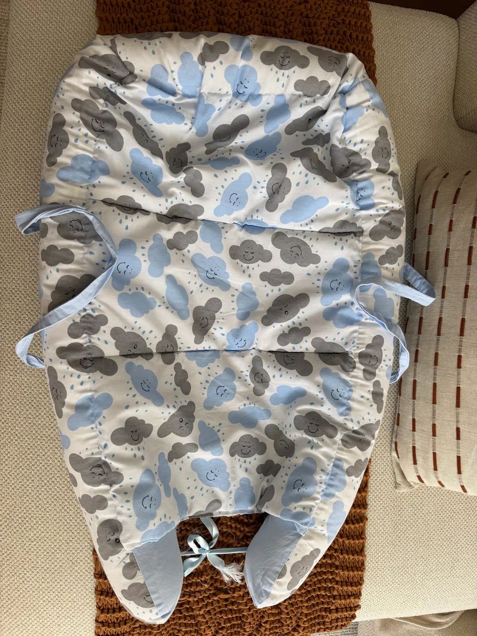 Ninho para bebês  - Foto 2