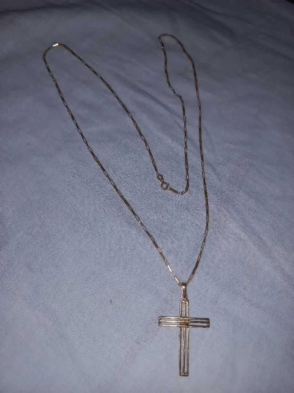 Cordao de Ouro cartier 18k  - Foto 3