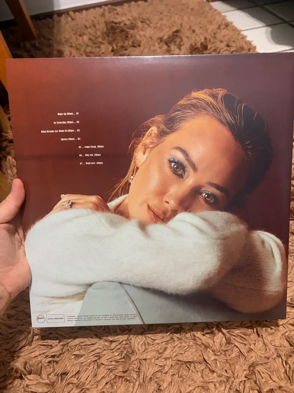 Hilary Duff - Mine Record Store Day [RSD 2026] - Foto 2