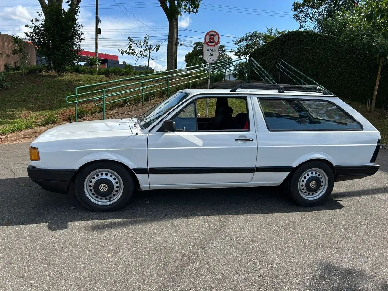 Volkswagen Parati CLI / CL/ Atlanta 1.6 1991