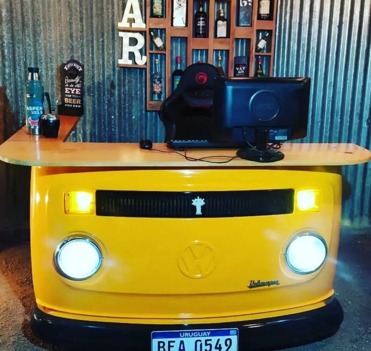 Balcão Kombi  - Foto 2