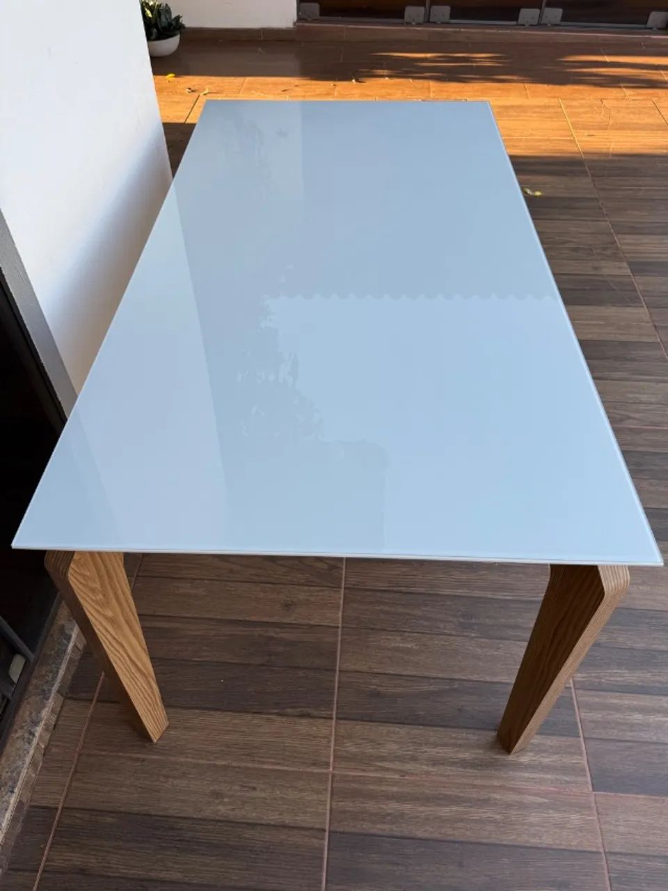 Mesa de jantar retangular  - Foto 2