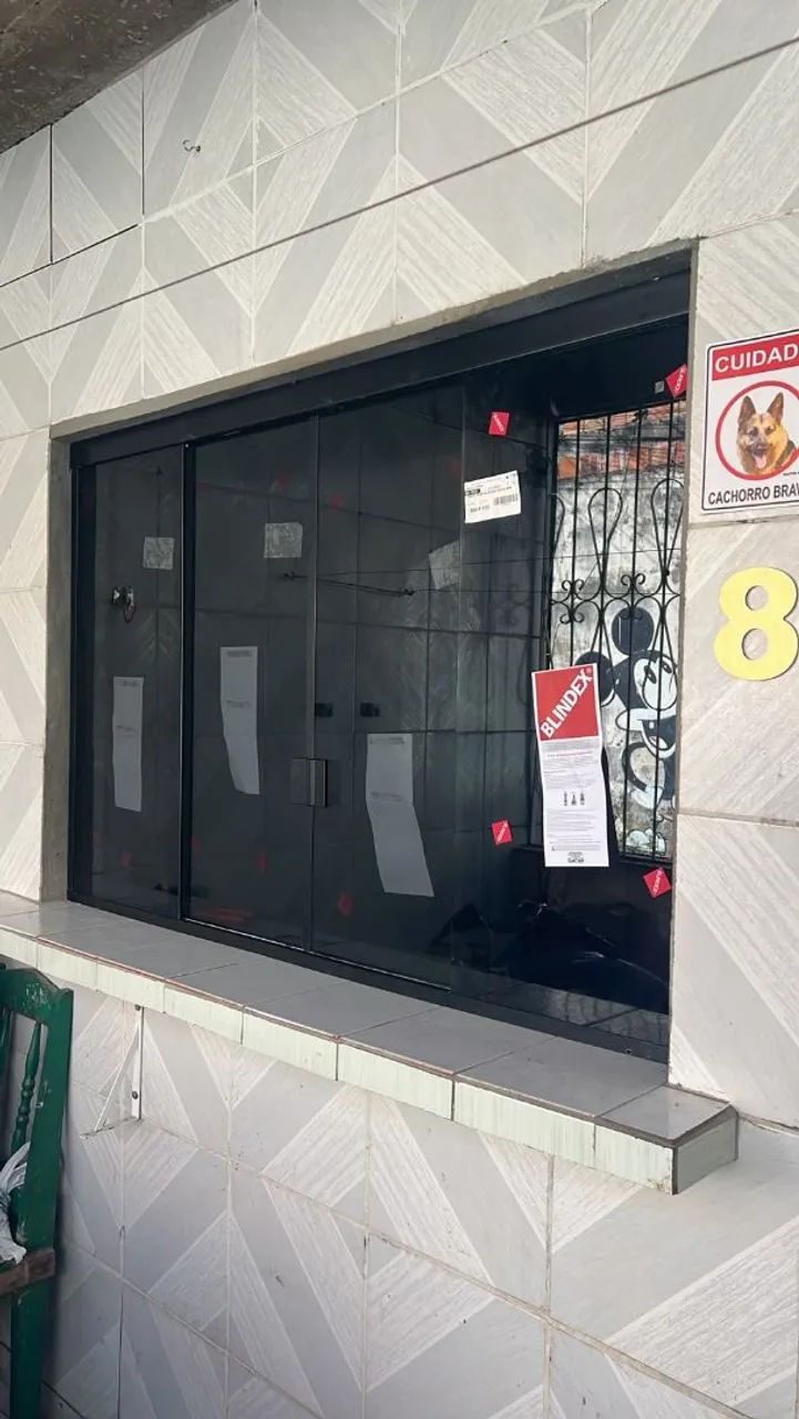 SERVIÇOS DE VIDRO EM GERAL E INNOX - Foto 2