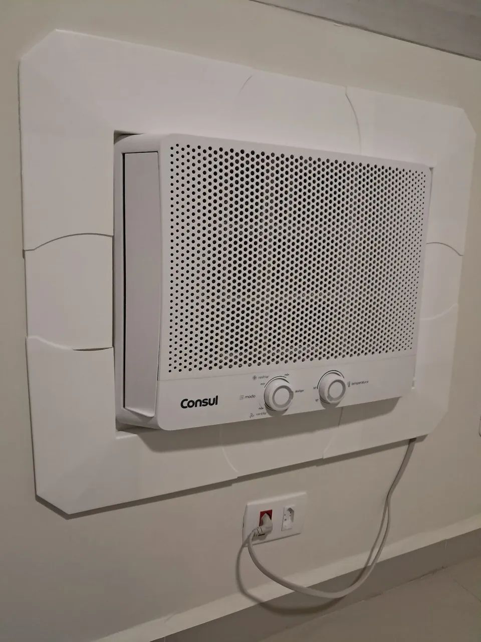 Ar-condicionado Consul