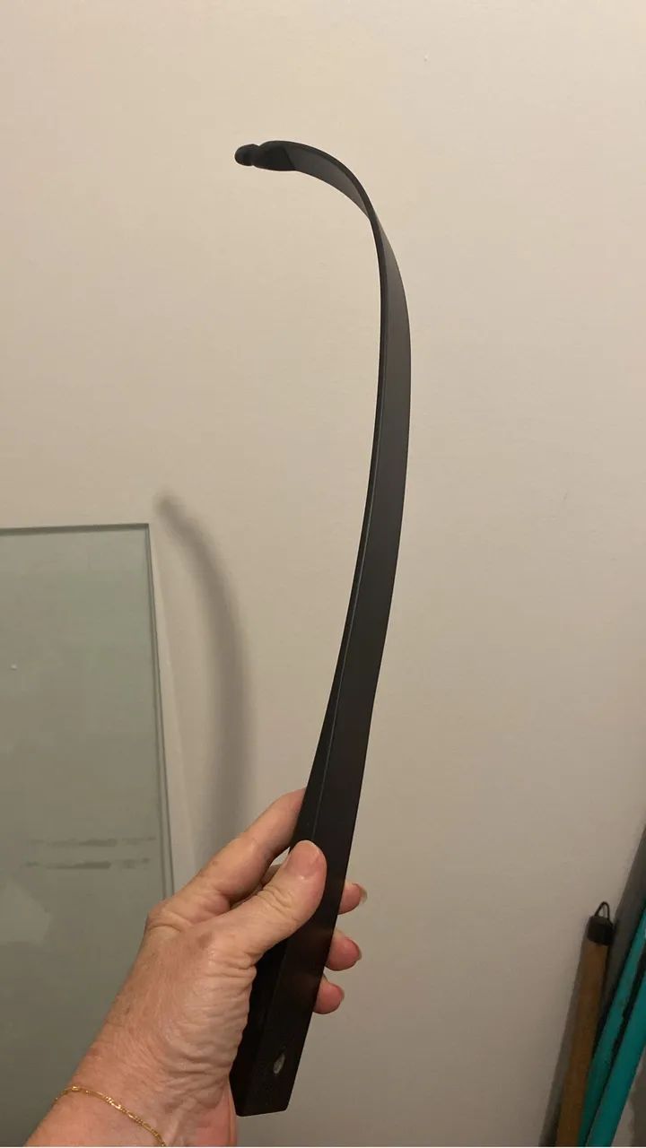 Arco recurvo 25 libras - Foto 2