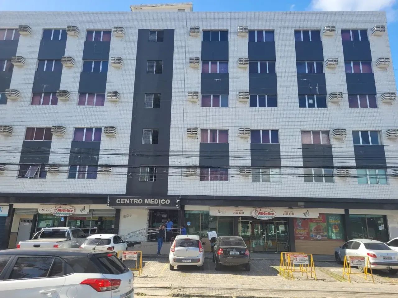CENTRO MÉDICO DE RECIFE