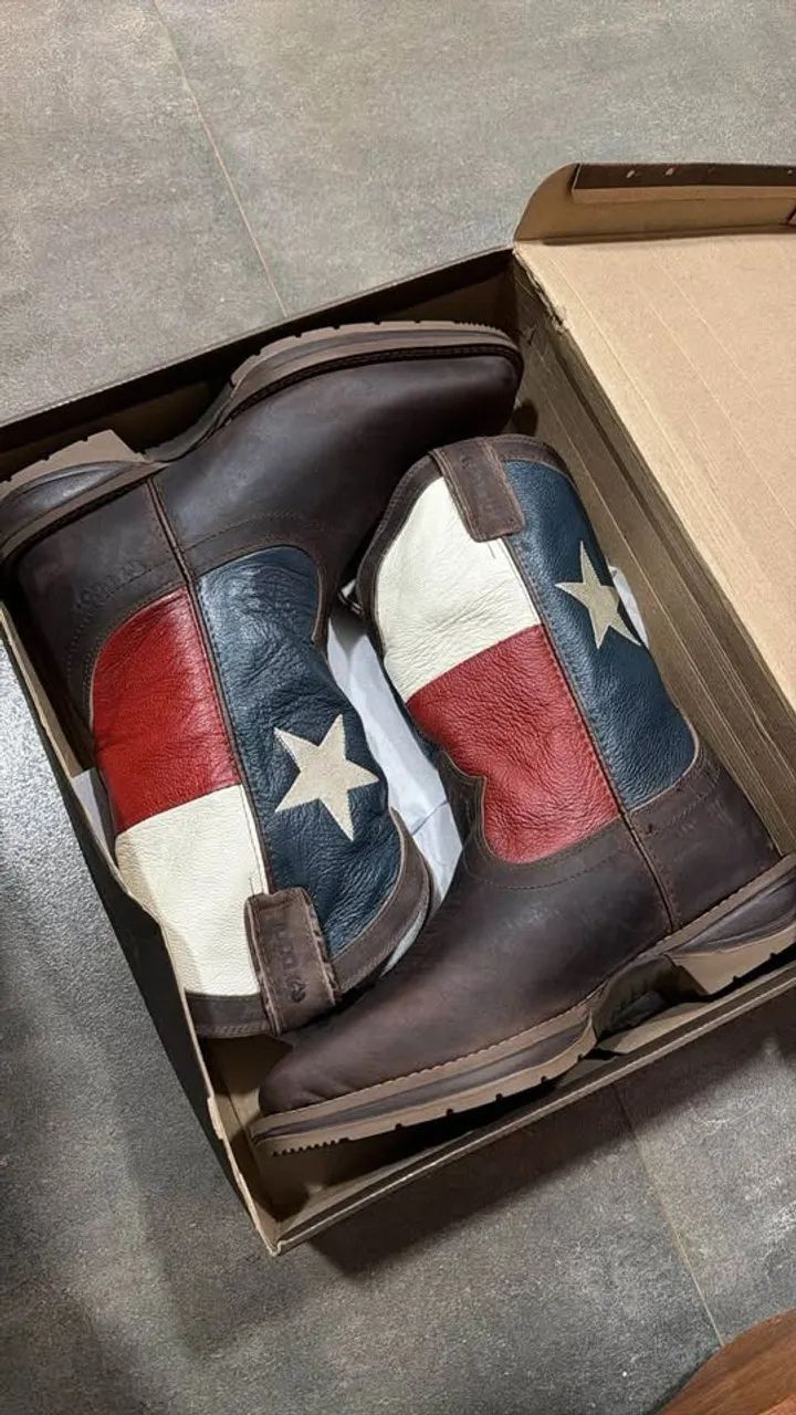 Texana DGO Masculina Original - Foto 2