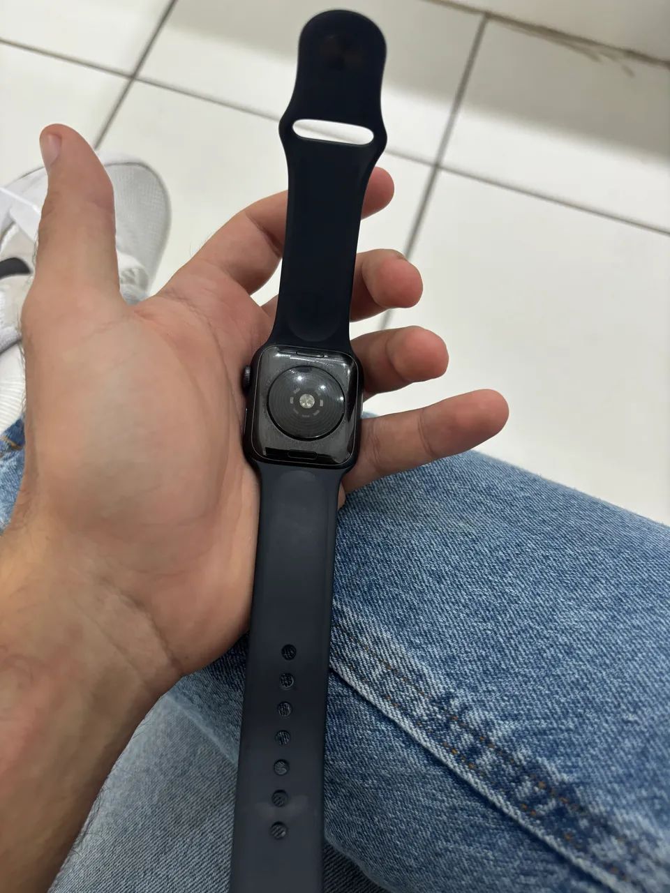 apple watch SE  - Foto 4