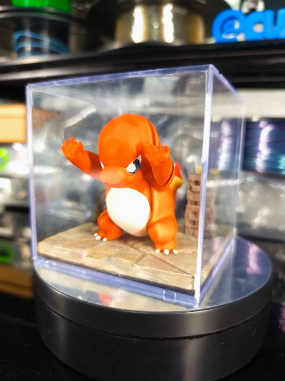 Diorama box 9x9 - Foto 2