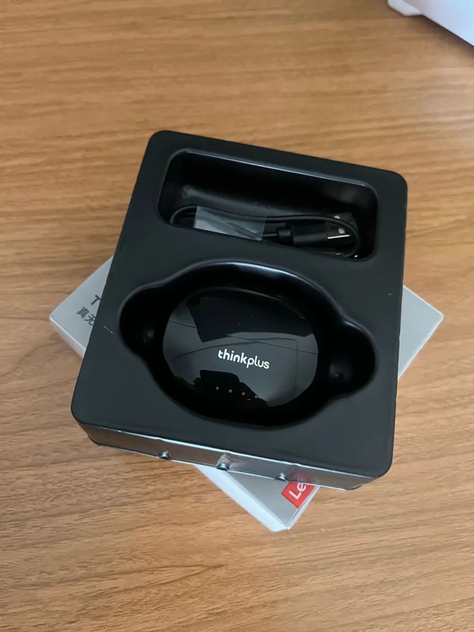 Fone de ouvido Bluetooth Lenovo - Foto 3