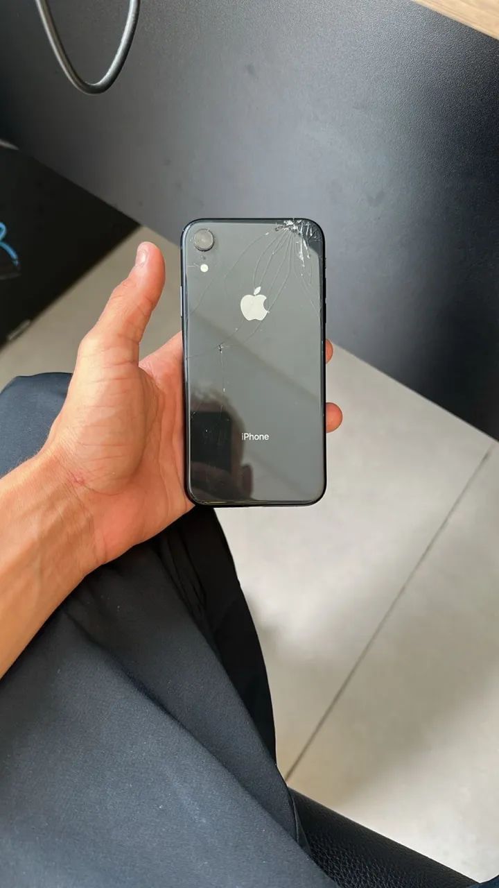 iPhone XR todo original  - Foto 3